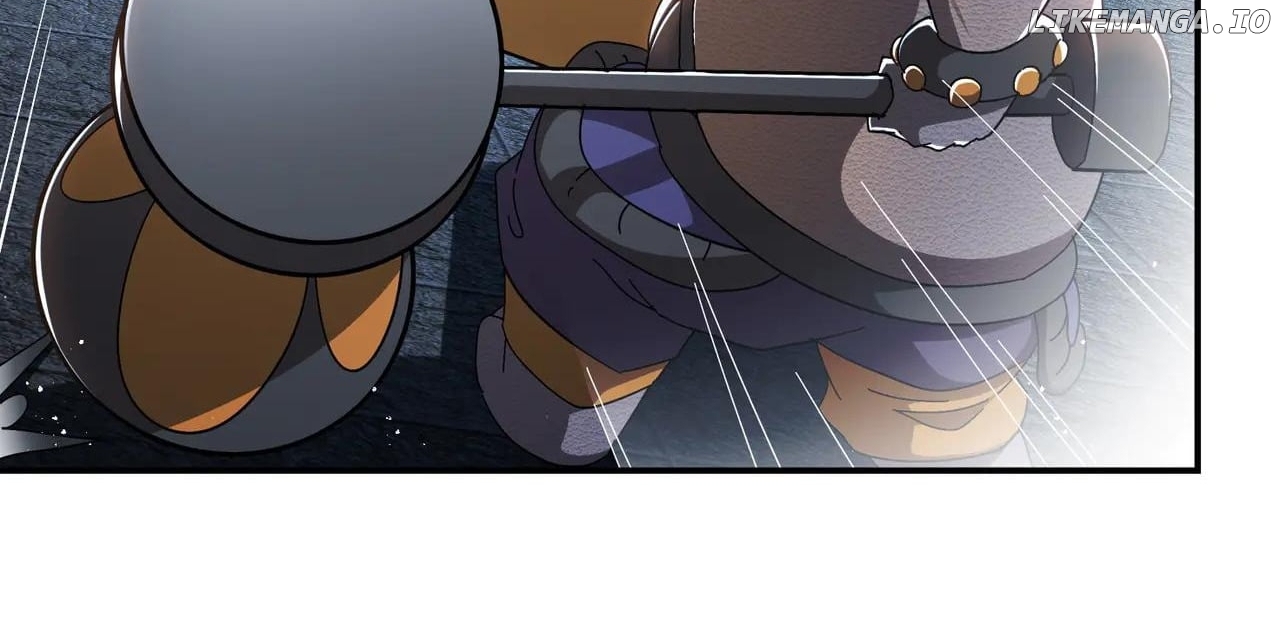 My Furry Harem Is After Me Chapter 324 - page 39